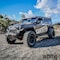 Westin Automotive 18-C WRANGLER JL UNLIMITED 4DR TEXTURED BLACK E-SERIES 3 NERF STEP BARS 23-4065 - alternate 2